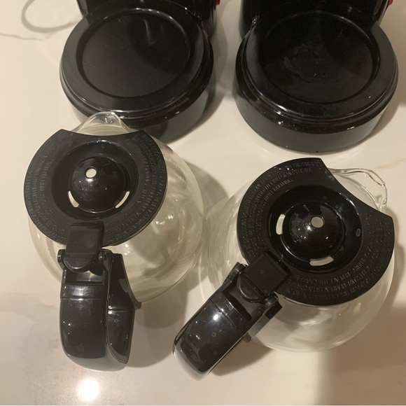 Coffee Maker (2) black small simple 5 cup - Picture 9 of 11